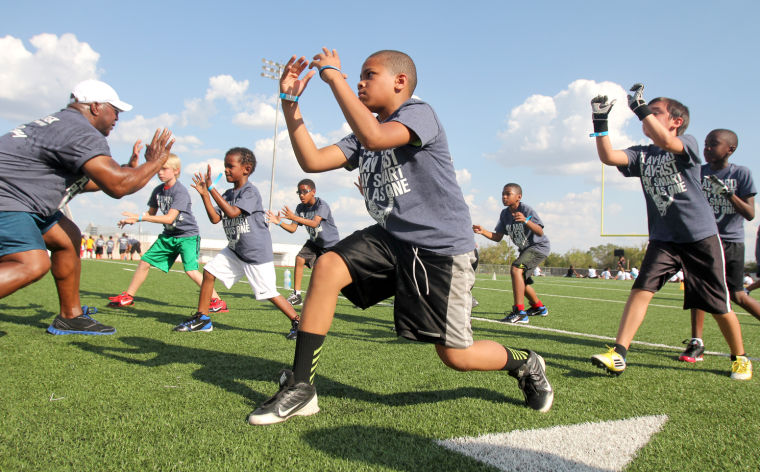 Hometown Pros Football Camp